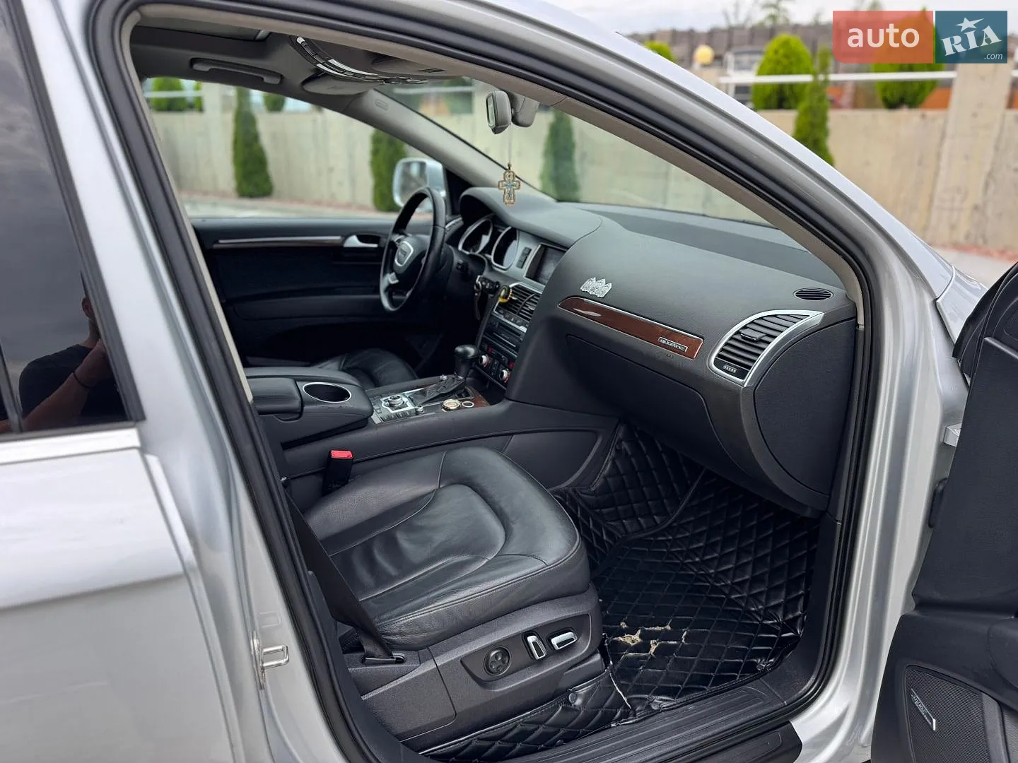 2012 Audi Q7 - мініатюра 26