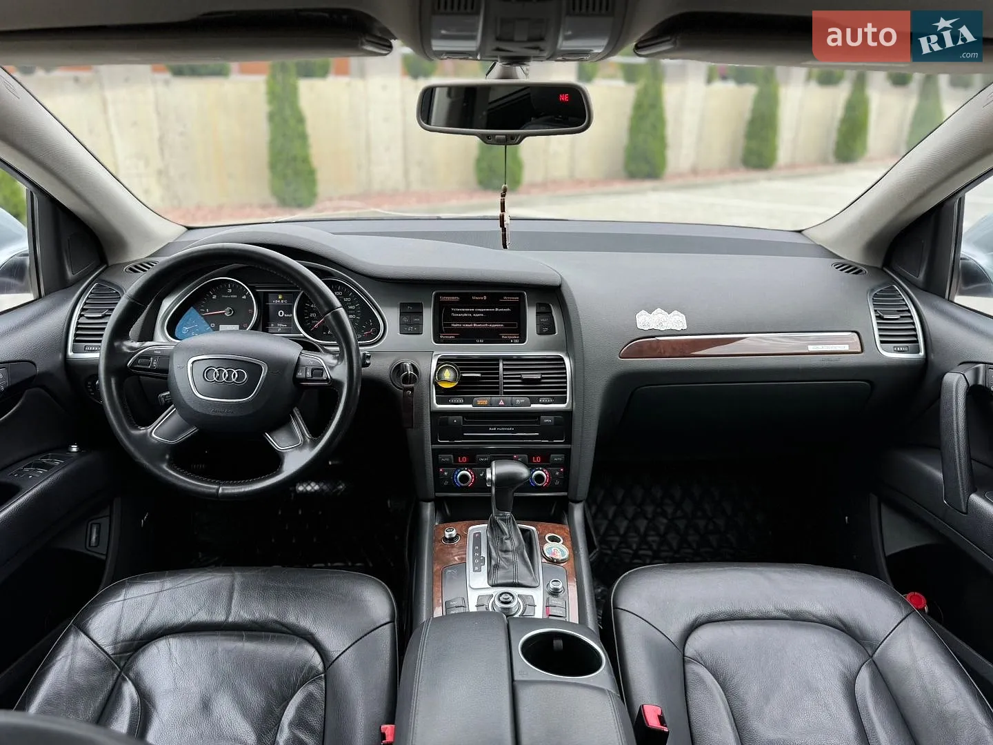 2012 Audi Q7 - мініатюра 30