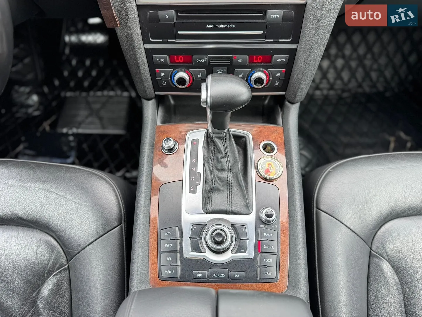 2012 Audi Q7 - мініатюра 33