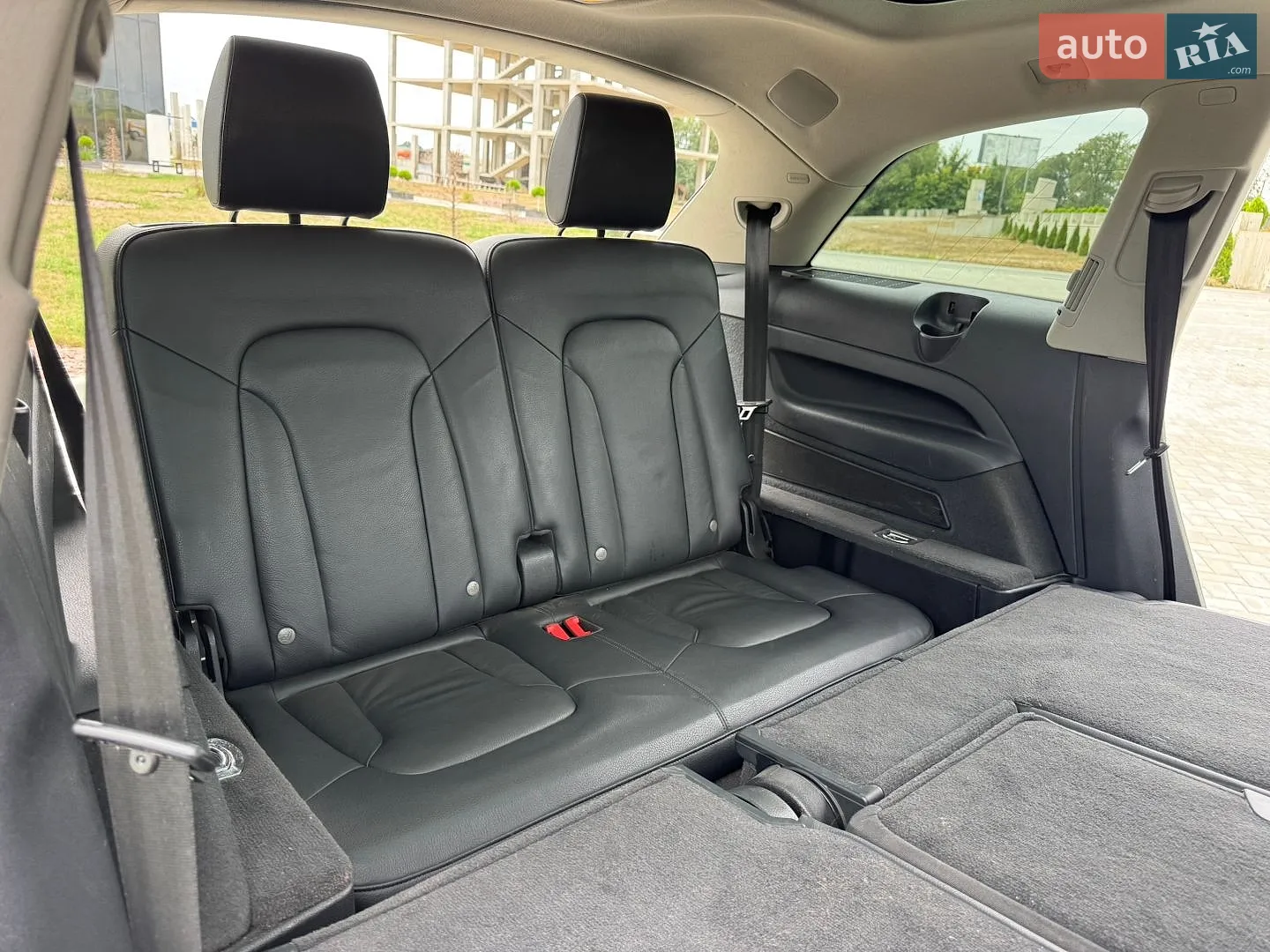 2012 Audi Q7 - мініатюра 42