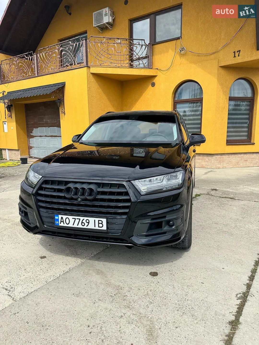 2016 Audi Q7 - мініатюра 4