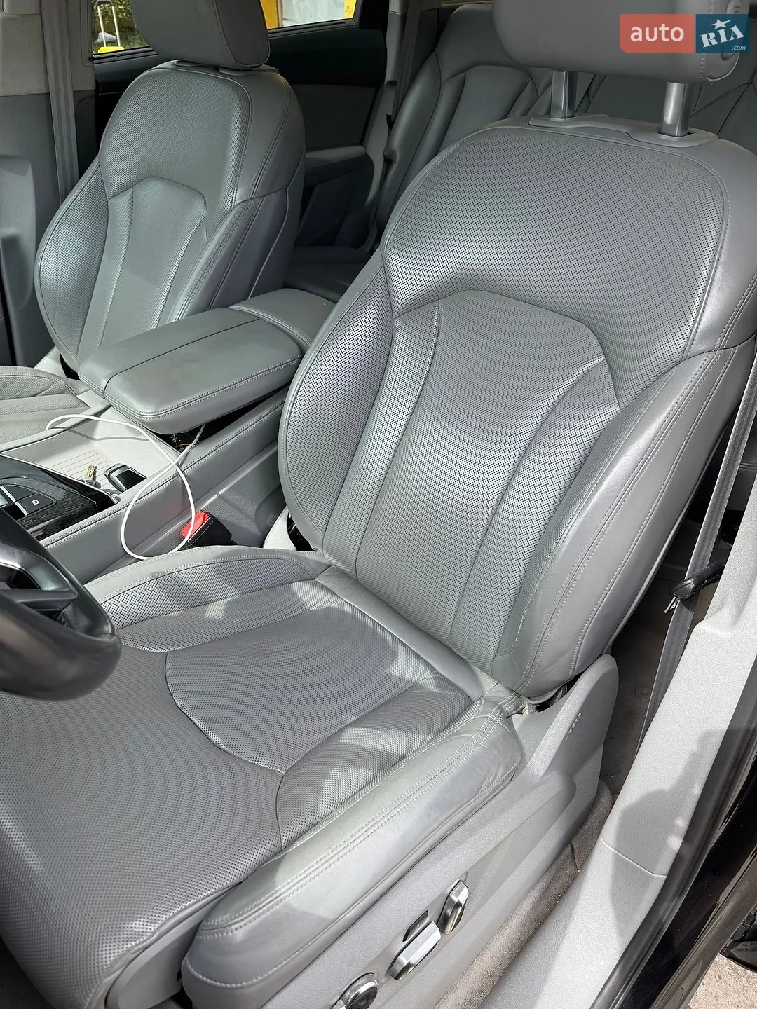 2016 Audi Q7 - мініатюра 12