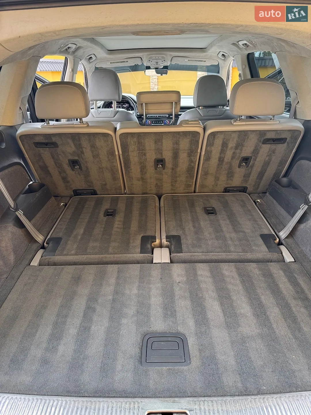 2016 Audi Q7 - мініатюра 22
