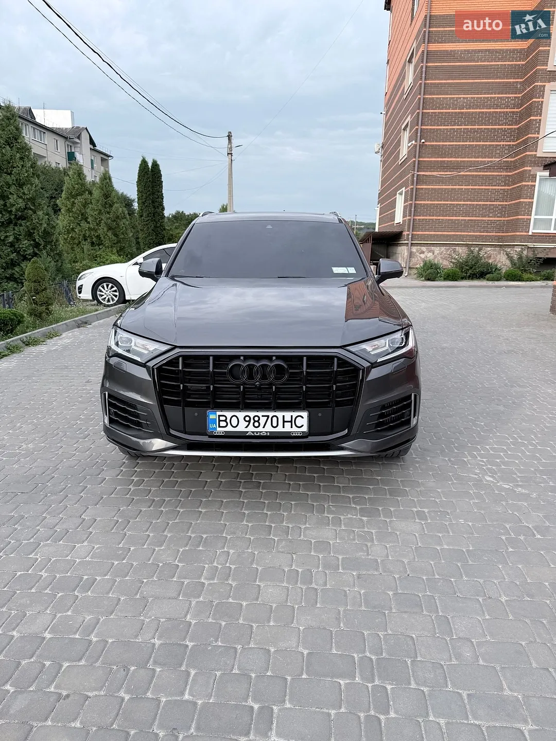 2021 Audi Q7 - мініатюра 4