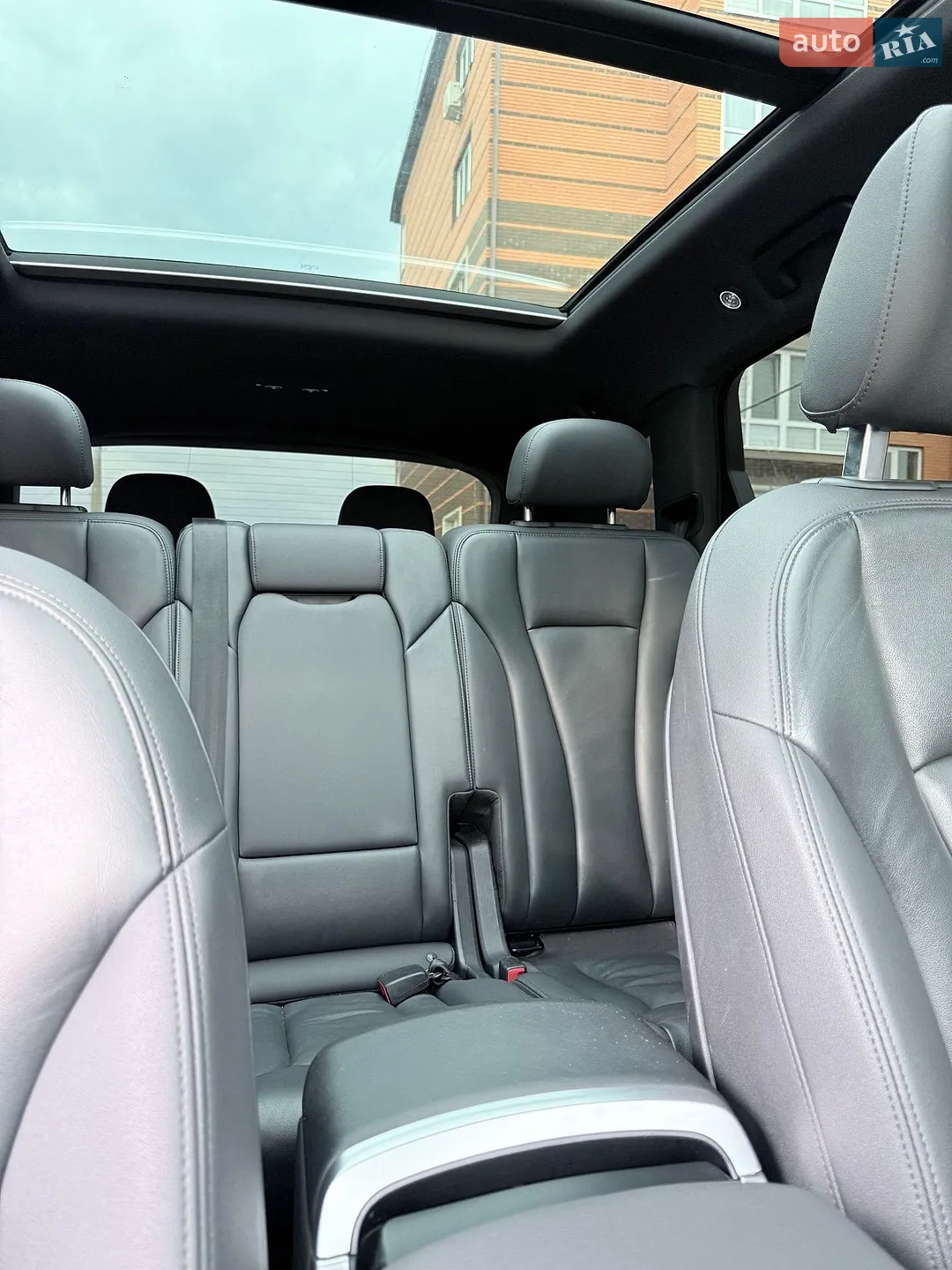 2021 Audi Q7 - мініатюра 46