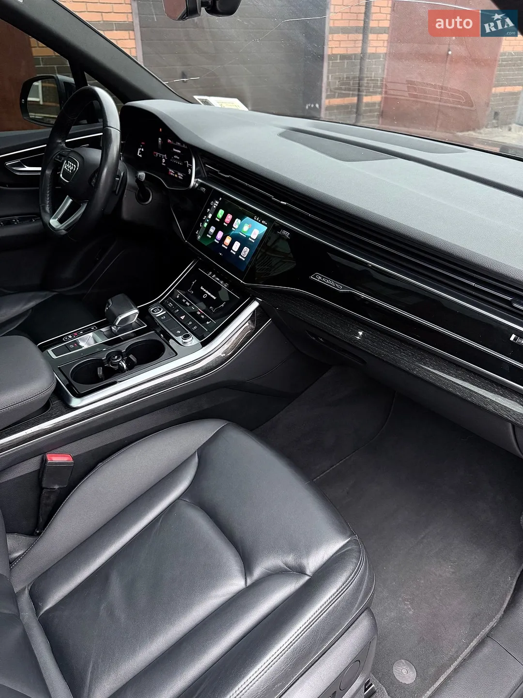 2021 Audi Q7 - мініатюра 41