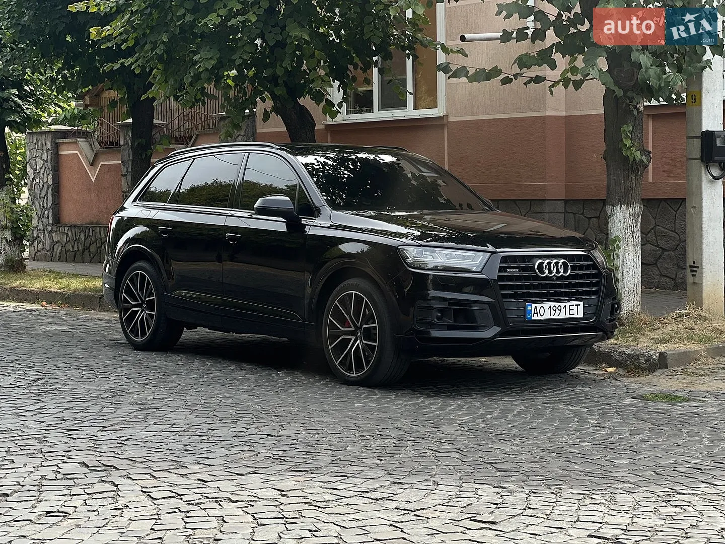 2017 Audi Q7 - мініатюра 2