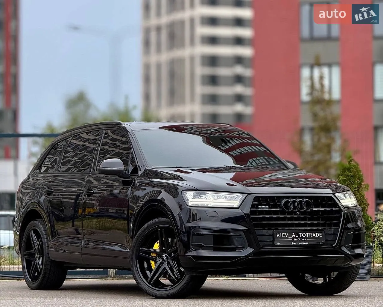 2016 Audi Q7 - фото 1