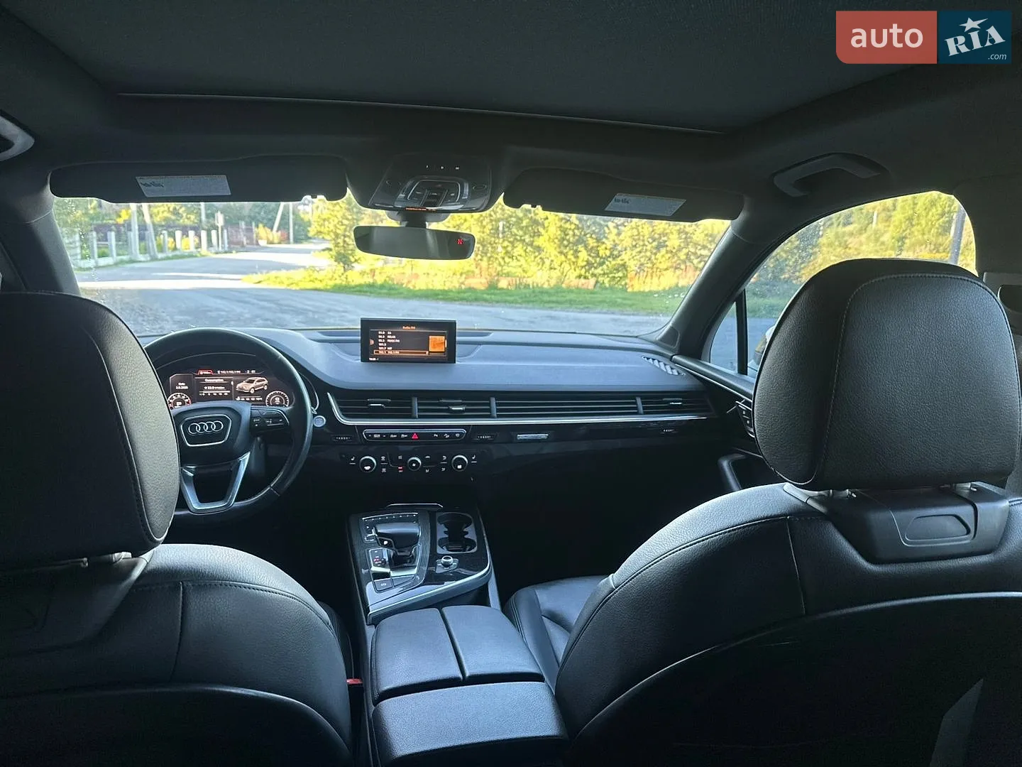 2017 Audi Q7 - мініатюра 10
