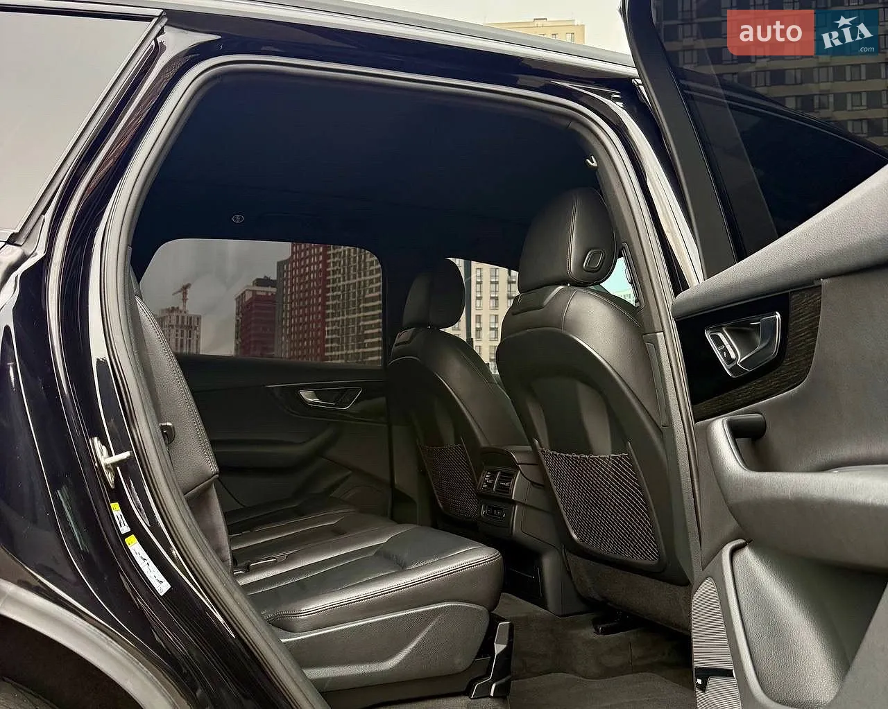 2016 Audi Q7 - мініатюра 22