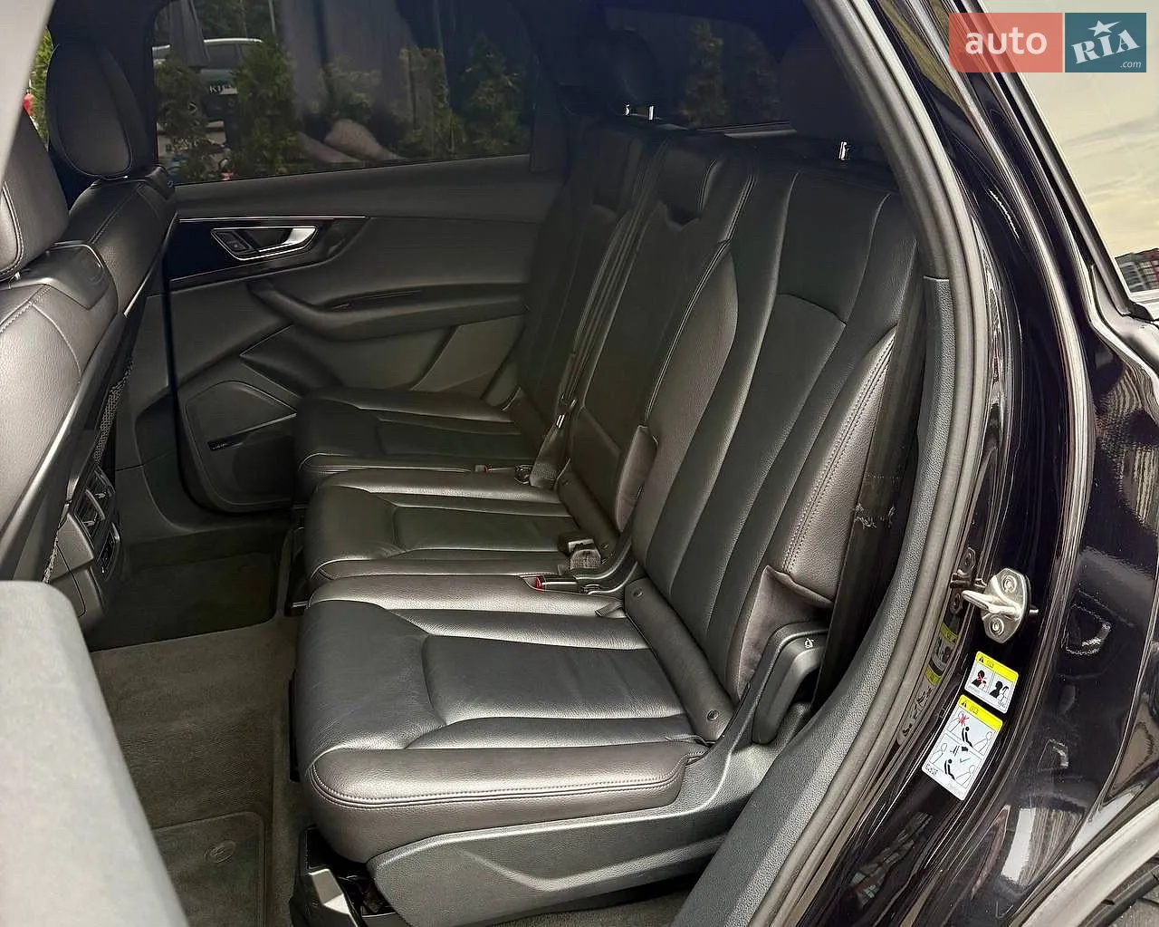 2016 Audi Q7 - мініатюра 21