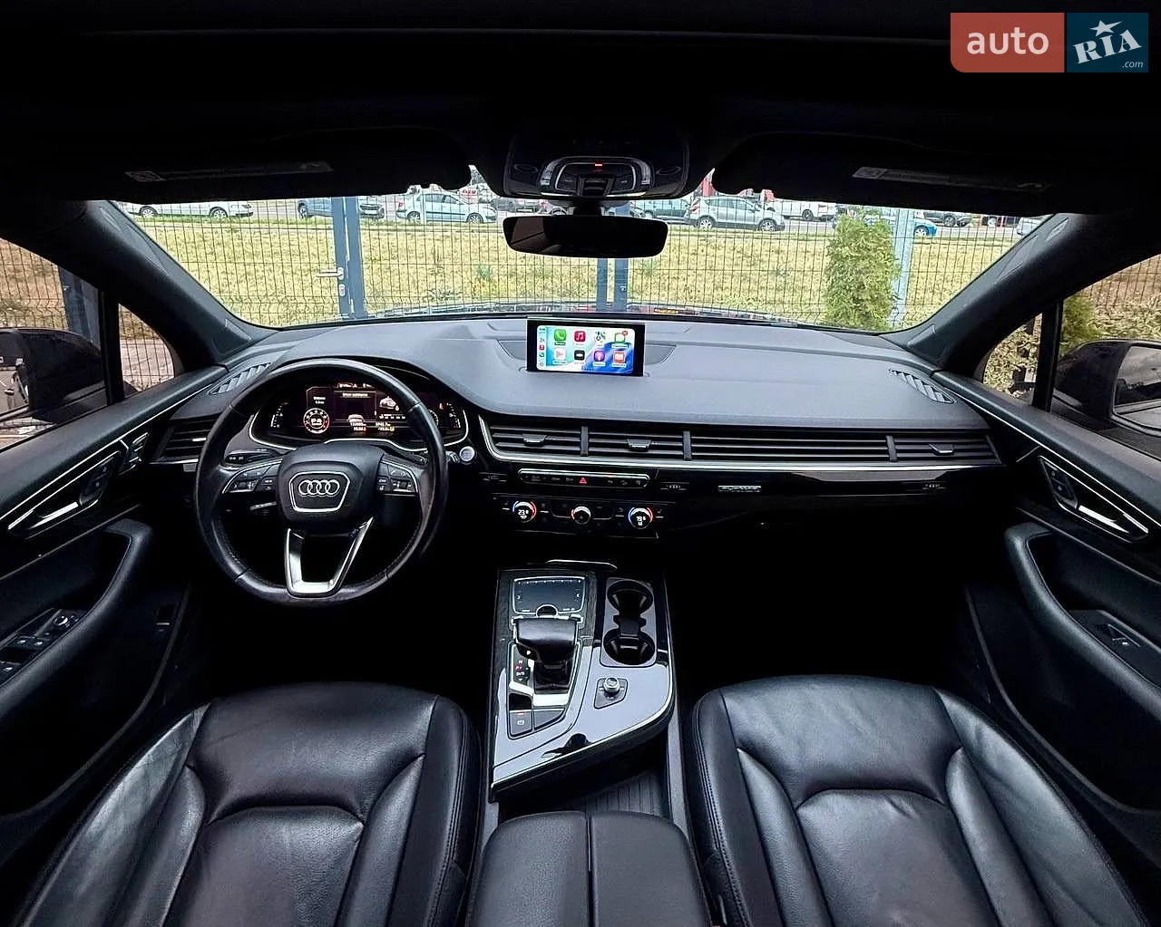 2016 Audi Q7 - мініатюра 28