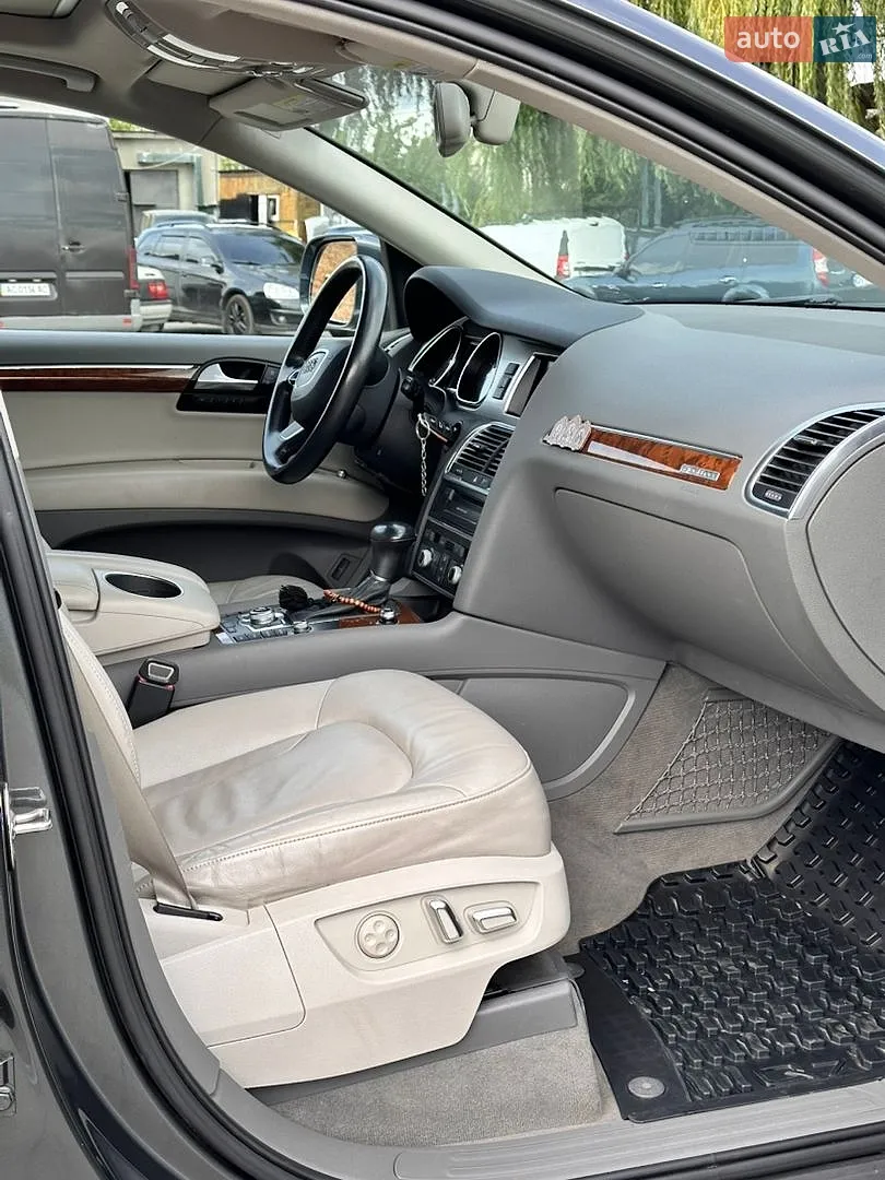 2013 Audi Q7 - мініатюра 14