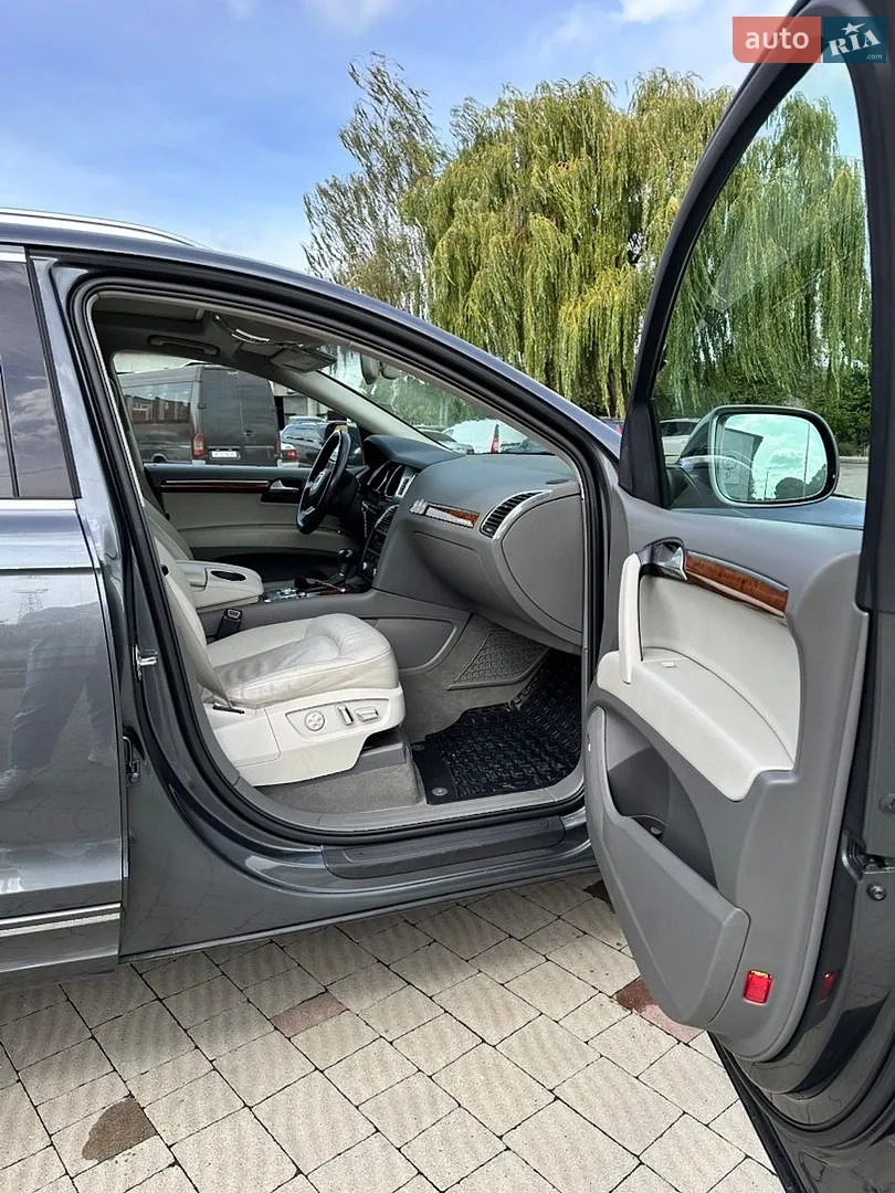 2013 Audi Q7 - мініатюра 15