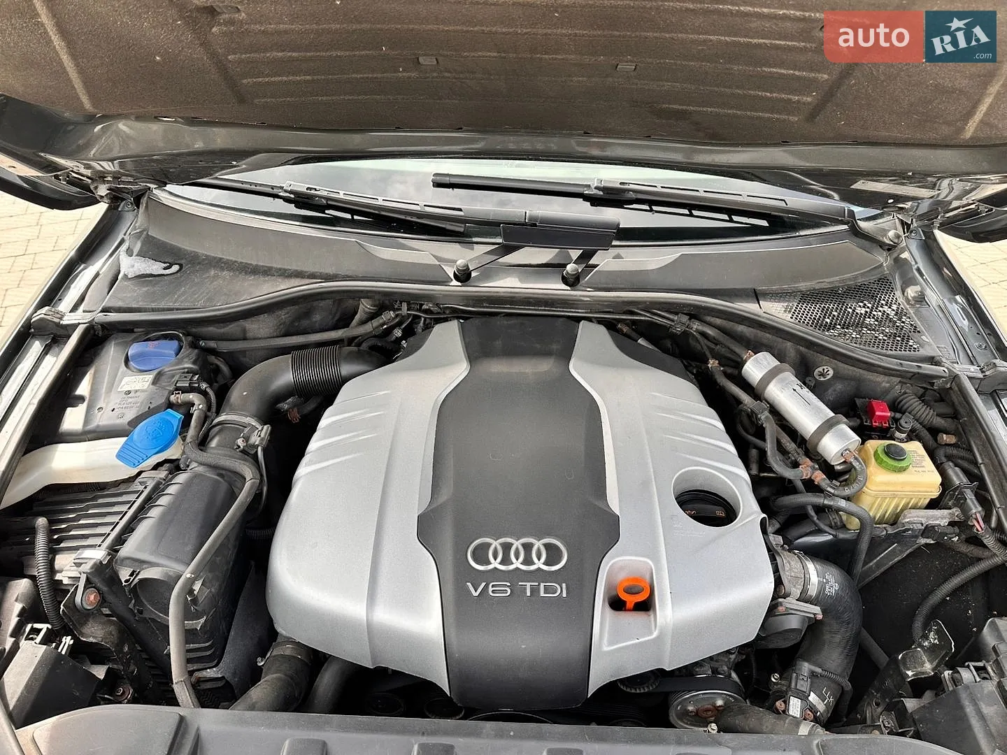 2013 Audi Q7 - мініатюра 20