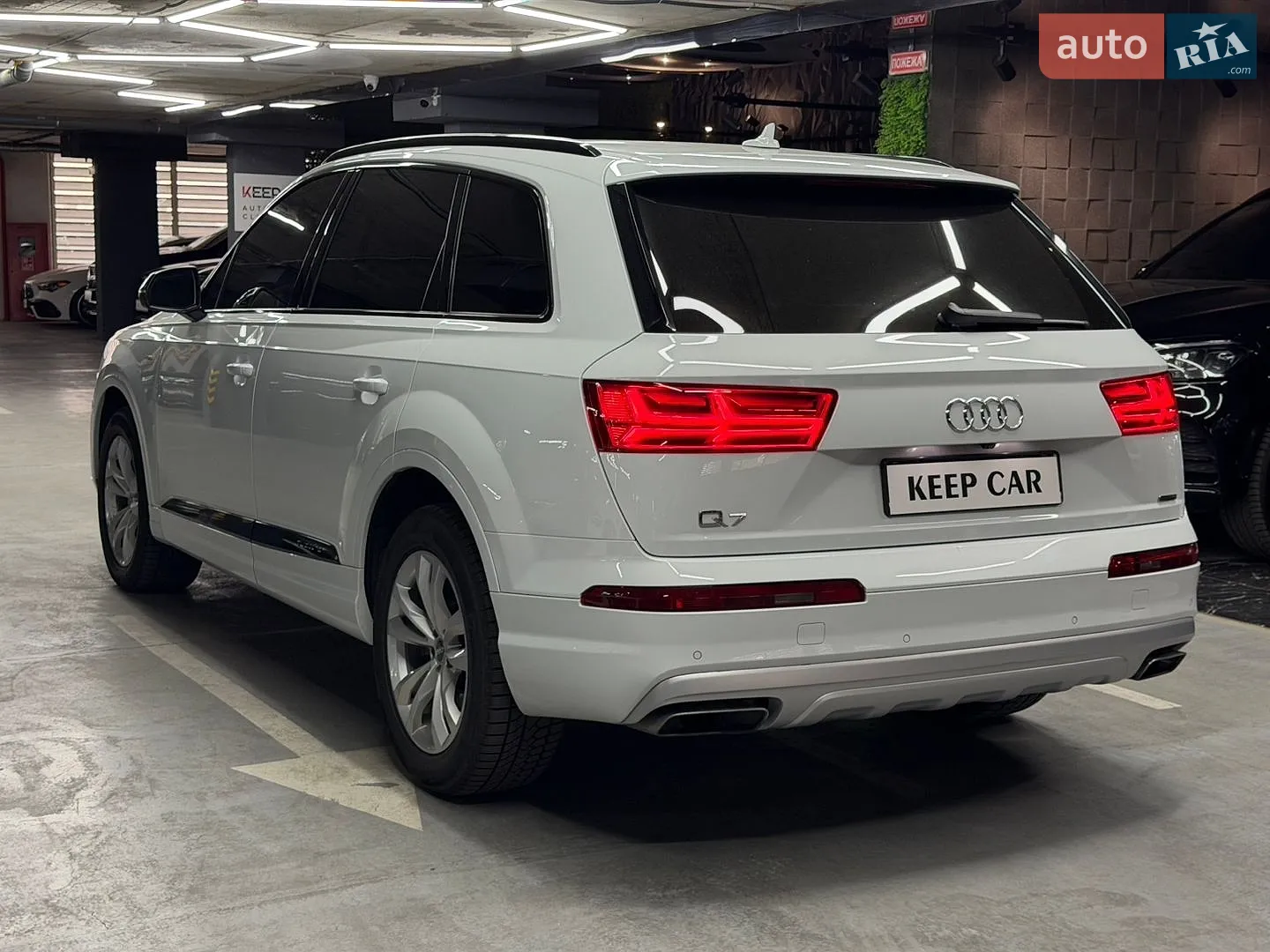 2017 Audi Q7 - мініатюра 6