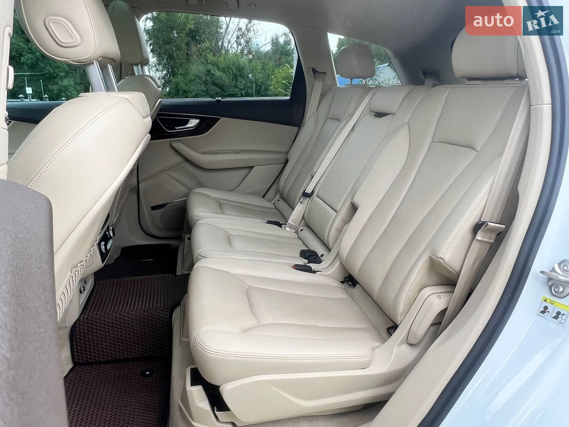 2017 Audi Q7 - мініатюра 10