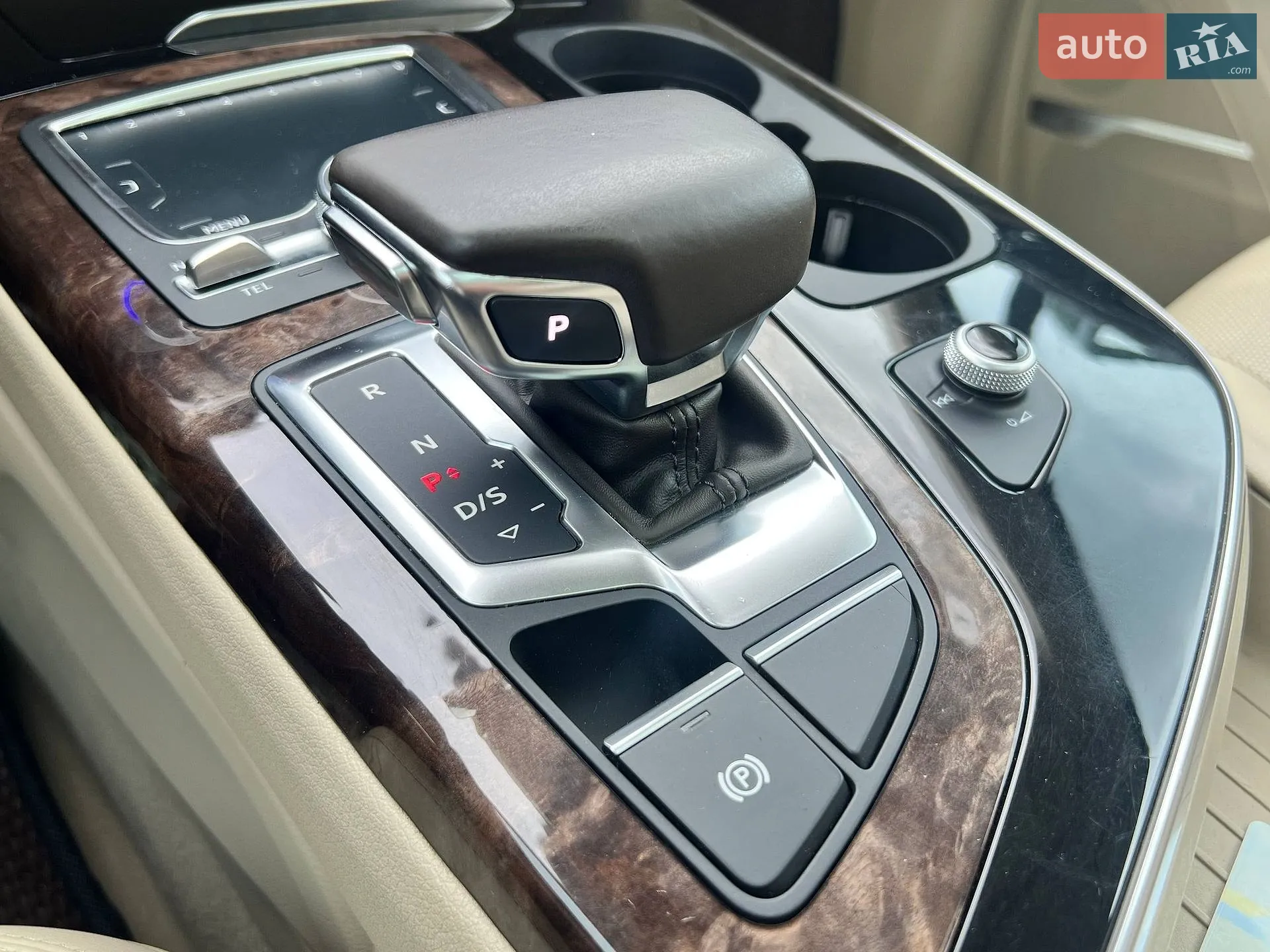 2017 Audi Q7 - мініатюра 22