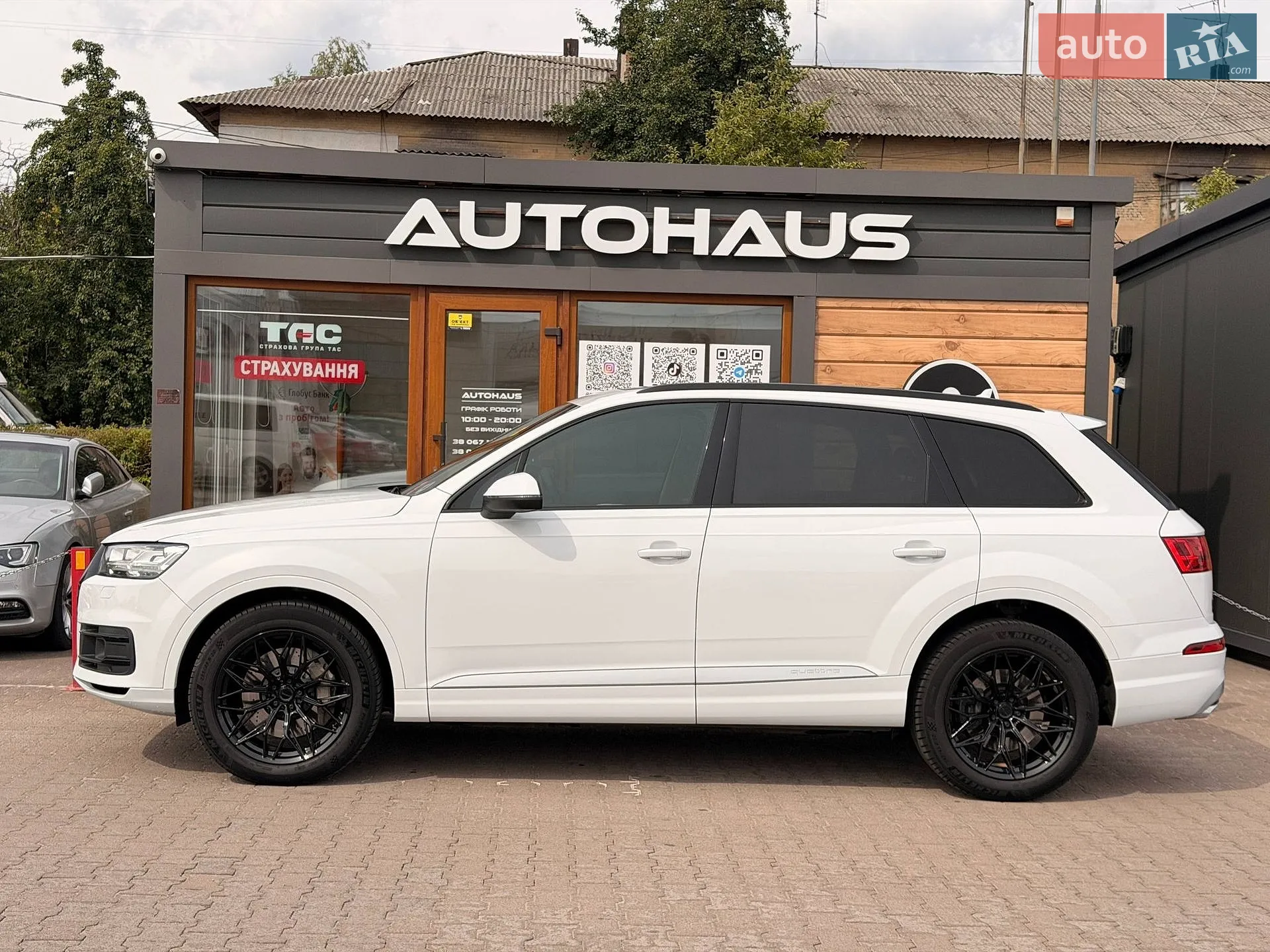 2017 Audi Q7 - мініатюра 8
