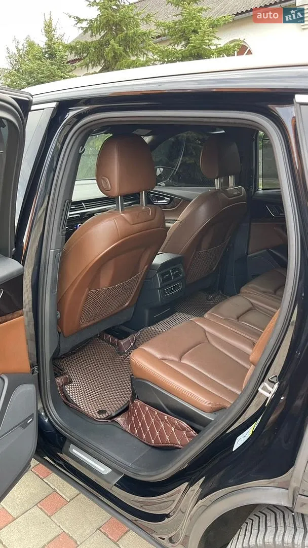 2017 Audi Q7 - мініатюра 5