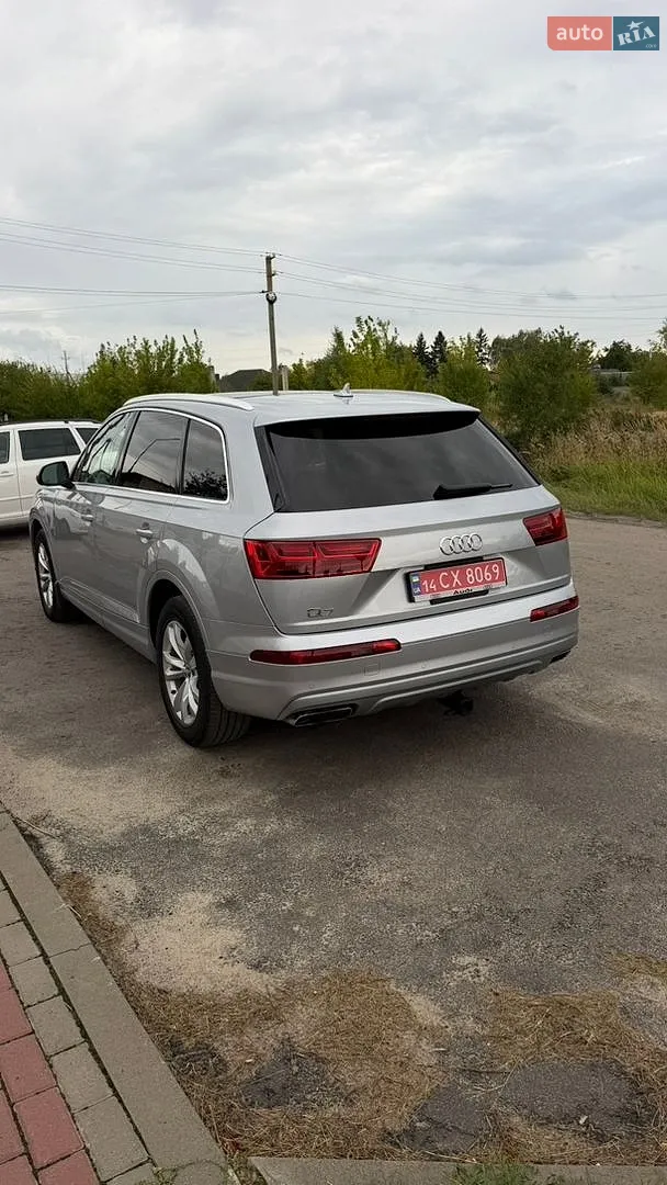 2019 Audi Q7 - мініатюра 6