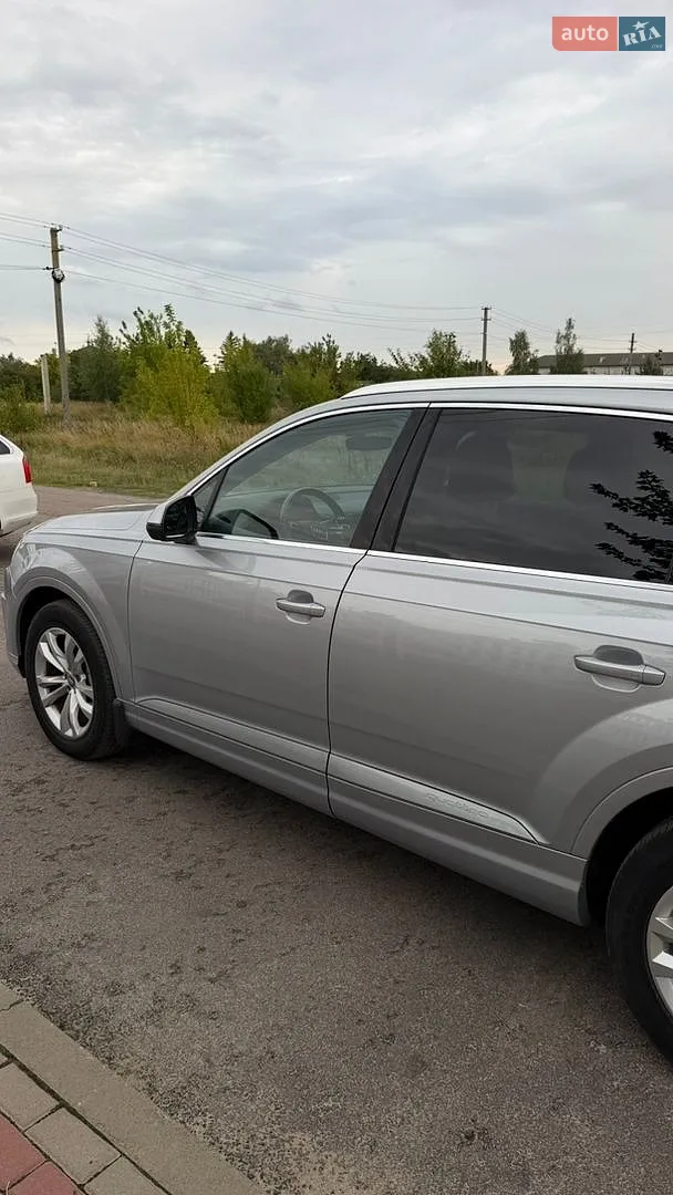 2019 Audi Q7 - мініатюра 8