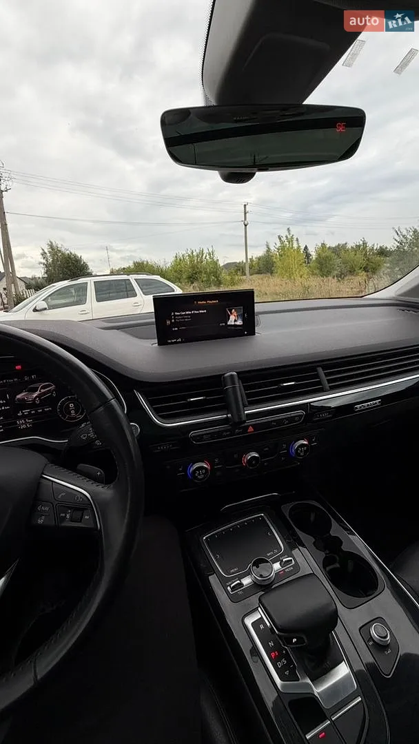 2019 Audi Q7 - мініатюра 13
