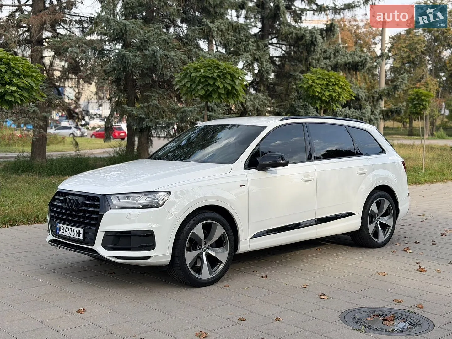 2016 Audi Q7 - мініатюра 2