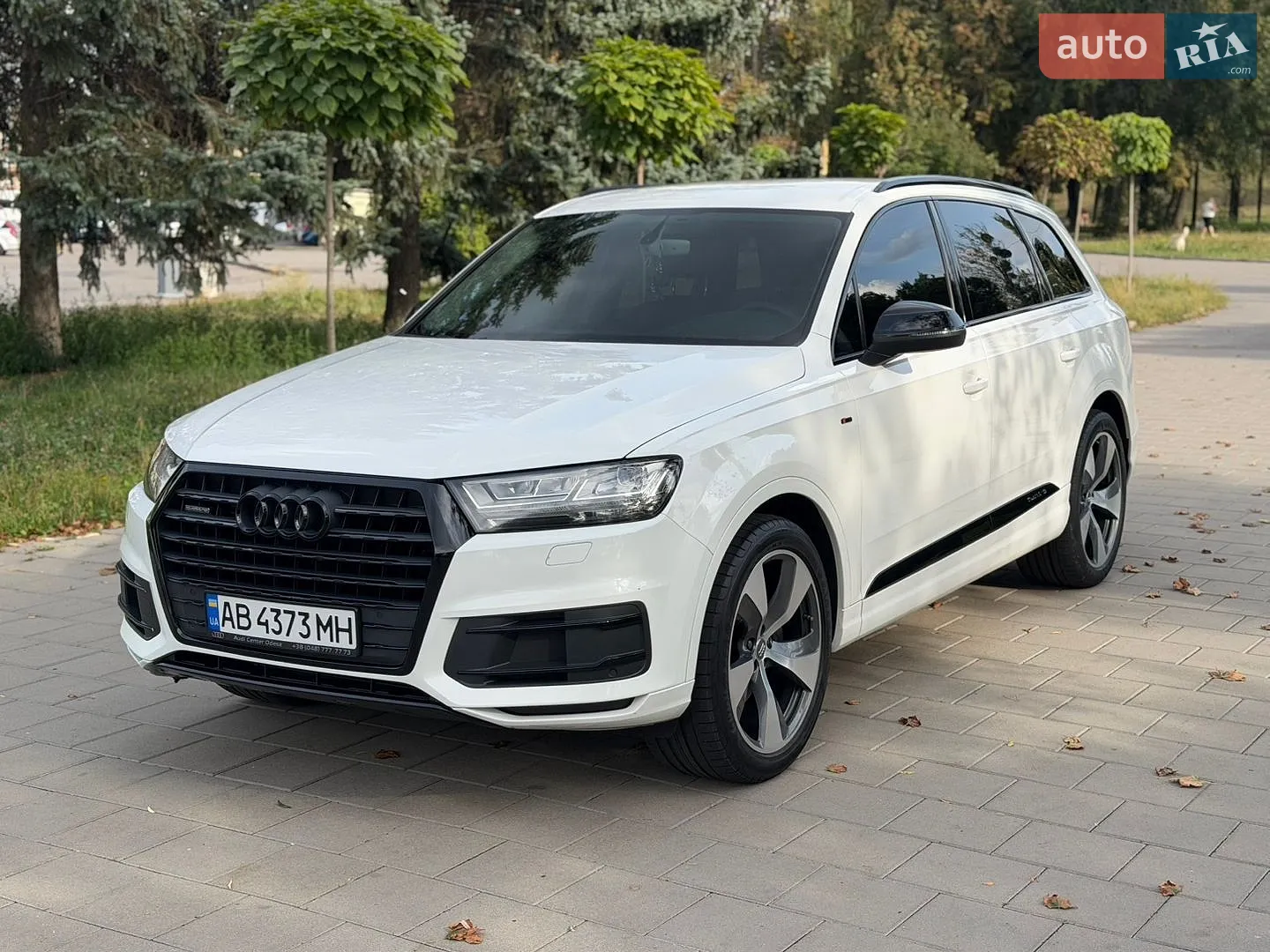 2016 Audi Q7 - мініатюра 4