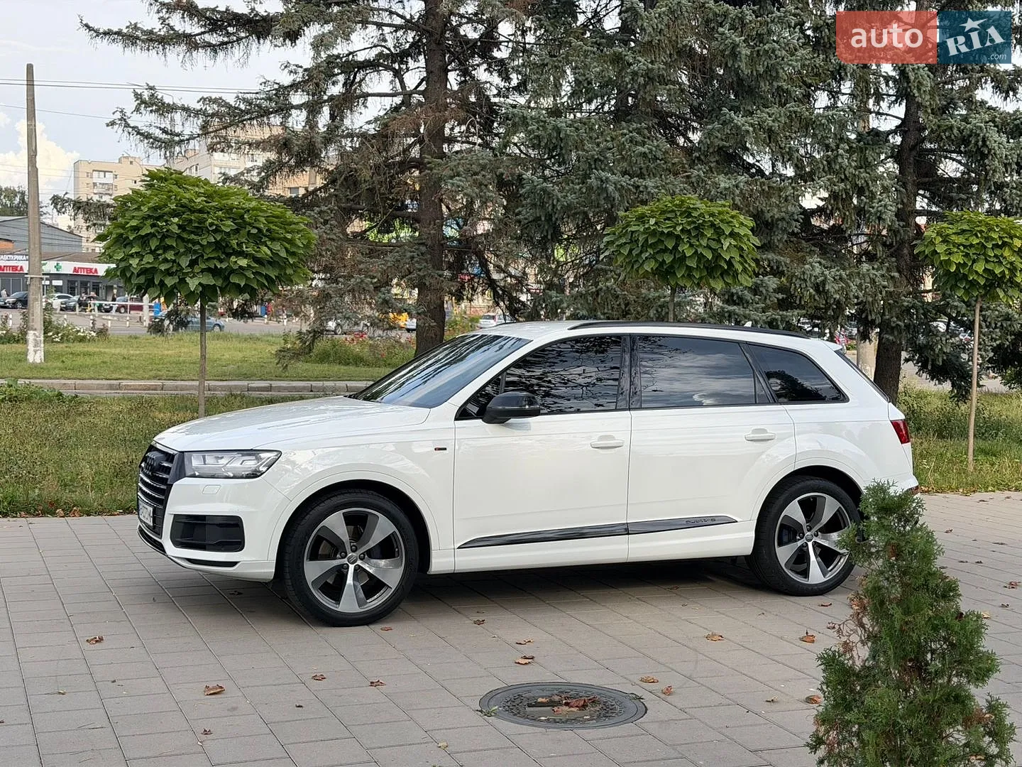 2016 Audi Q7 - мініатюра 7