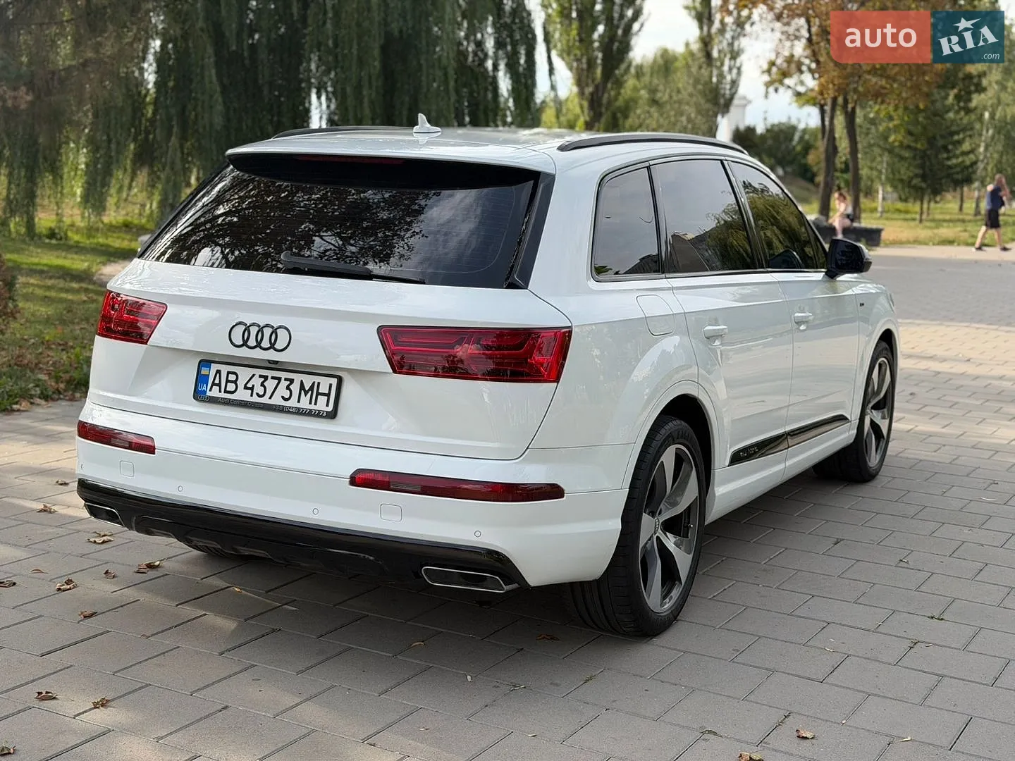 2016 Audi Q7 - мініатюра 14
