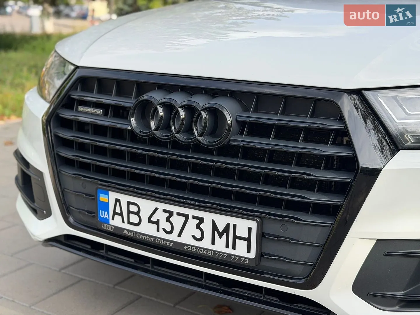 2016 Audi Q7 - мініатюра 25