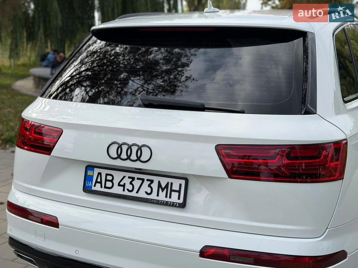 2016 Audi Q7 - мініатюра 28