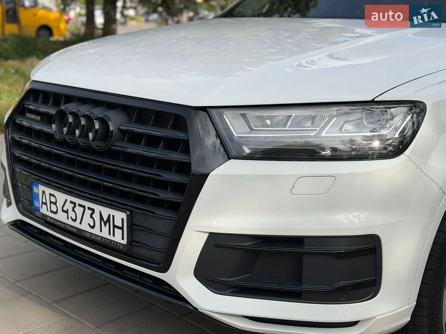 2016 Audi Q7 - мініатюра 26