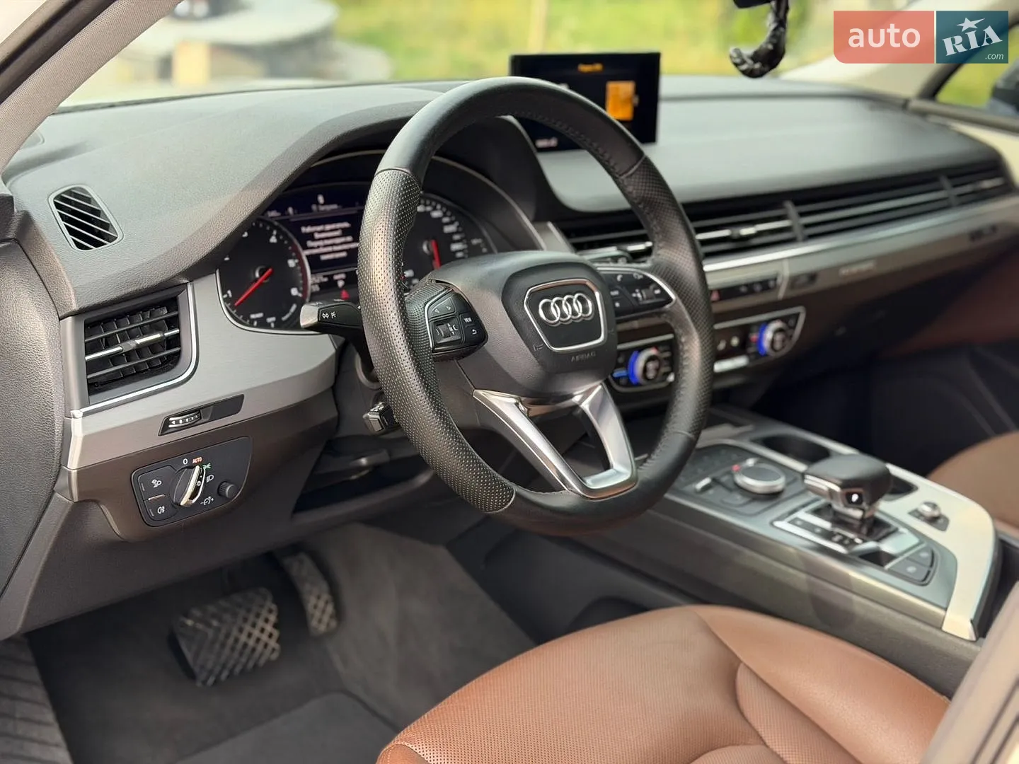 2016 Audi Q7 - мініатюра 37