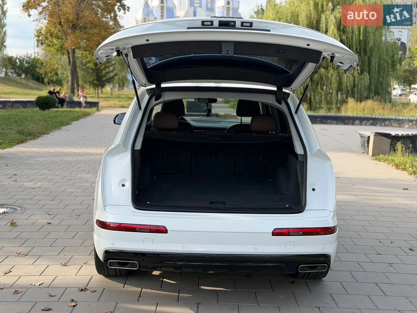 2016 Audi Q7 - мініатюра 56