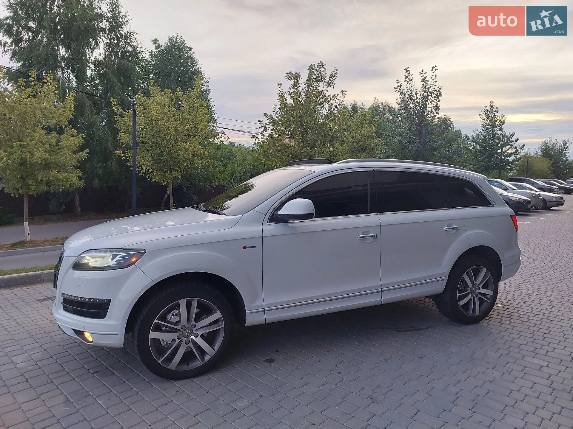 2014 Audi Q7 - мініатюра 2