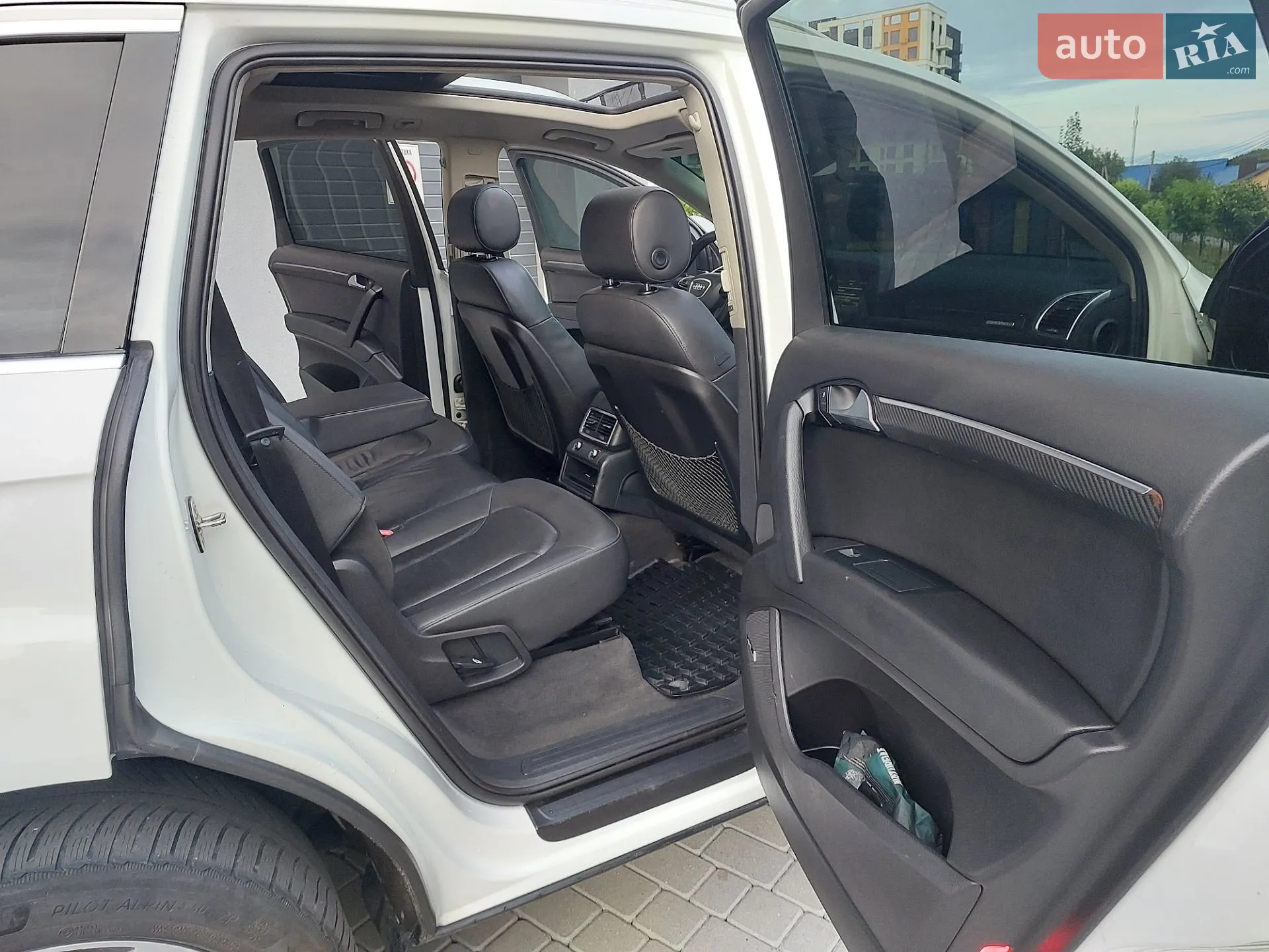 2014 Audi Q7 - мініатюра 25