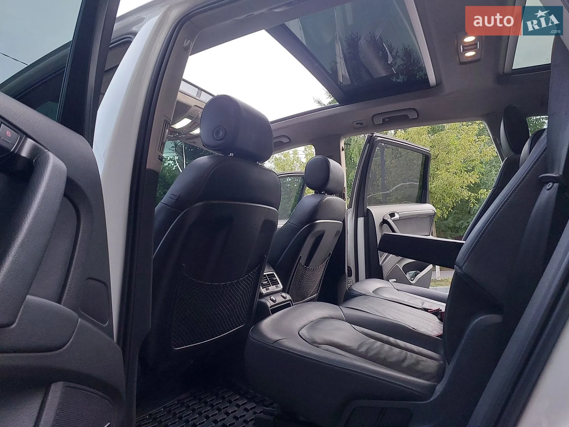 2014 Audi Q7 - мініатюра 36