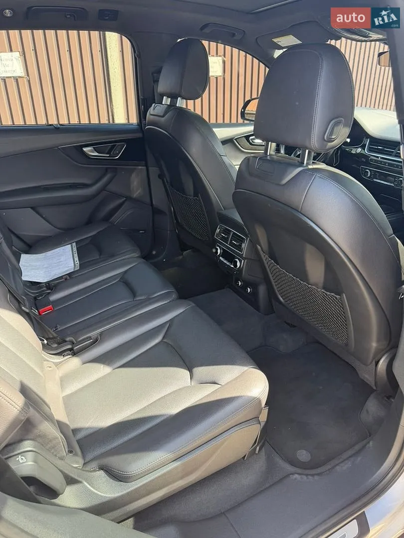 2017 Audi Q7 - мініатюра 8