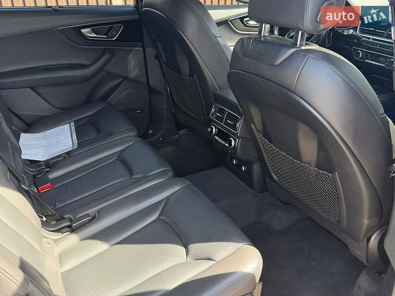 Позашляховик / Кросовер Audi Q7 2017 в Кривому Розі фото 8 Позашляховик / Кросовер Audi Q7 2017 в Кривому Розі