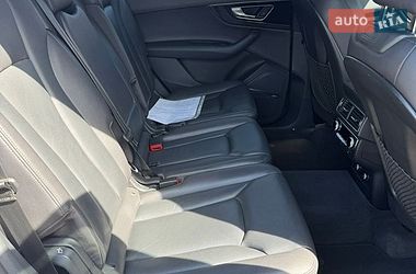 Позашляховик / Кросовер Audi Q7 2017 в Кривому Розі фото 11 Позашляховик / Кросовер Audi Q7 2017 в Кривому Розі
