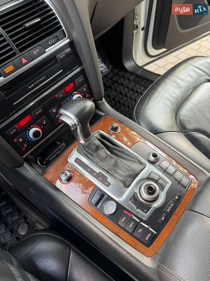 2015 Audi Q7 - мініатюра 5