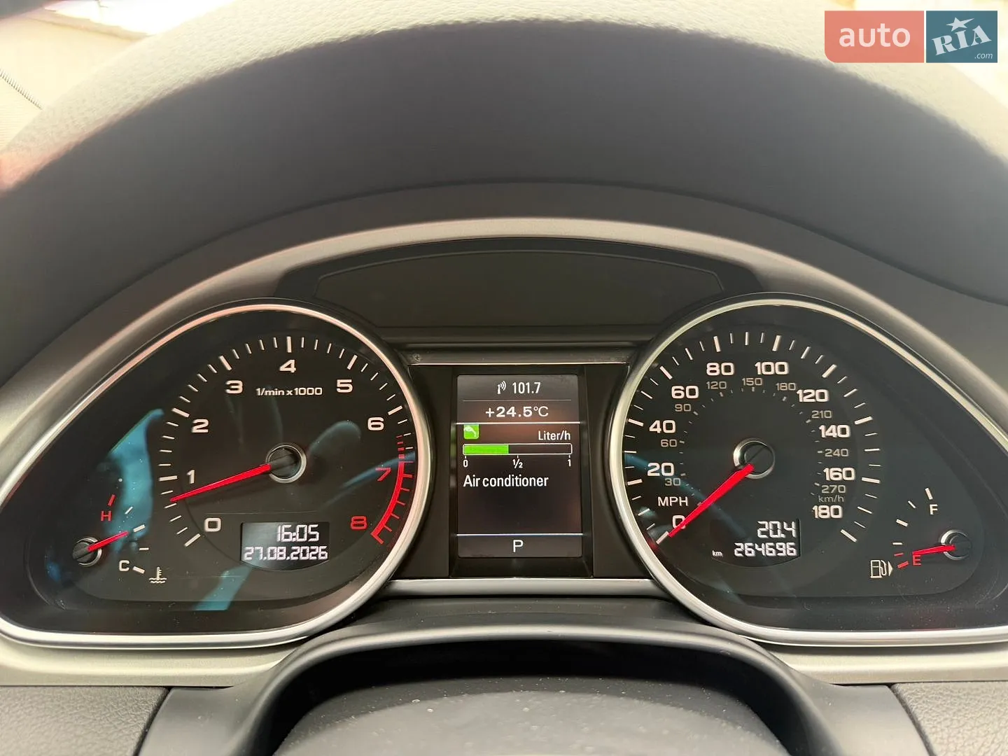 2015 Audi Q7 - мініатюра 12