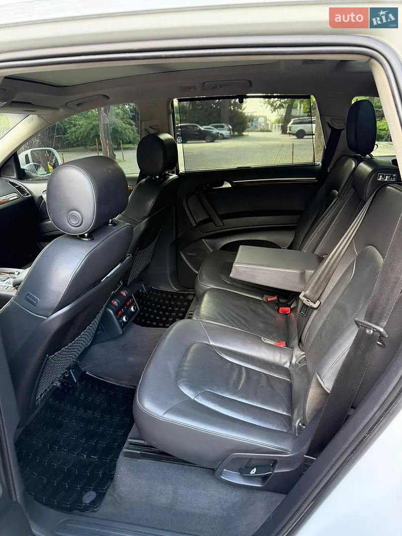 2015 Audi Q7 - мініатюра 19