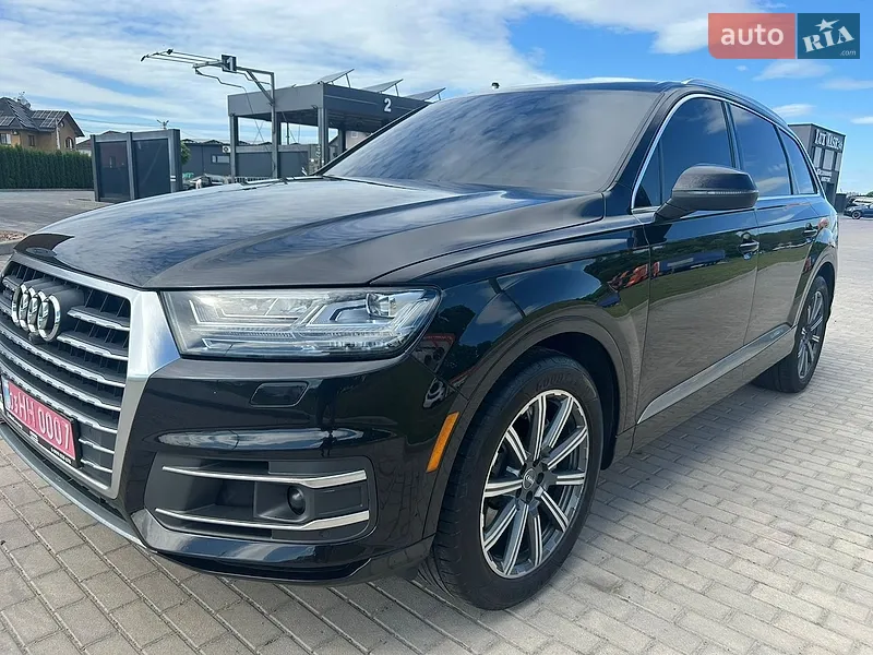 Audi Q7