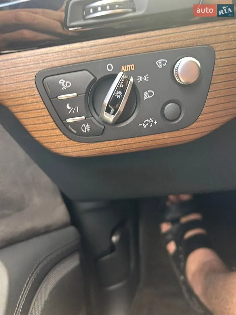 2017 Audi Q7 - мініатюра 15
