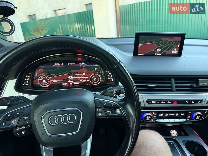 Внедорожник / Кроссовер Audi Q7 2017 в Каменец-Подольском фото 8 Внедорожник / Кроссовер Audi Q7 2017 в Каменец-Подольском
