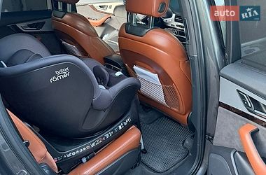 Внедорожник / Кроссовер Audi Q7 2017 в Каменец-Подольском фото 10 Внедорожник / Кроссовер Audi Q7 2017 в Каменец-Подольском