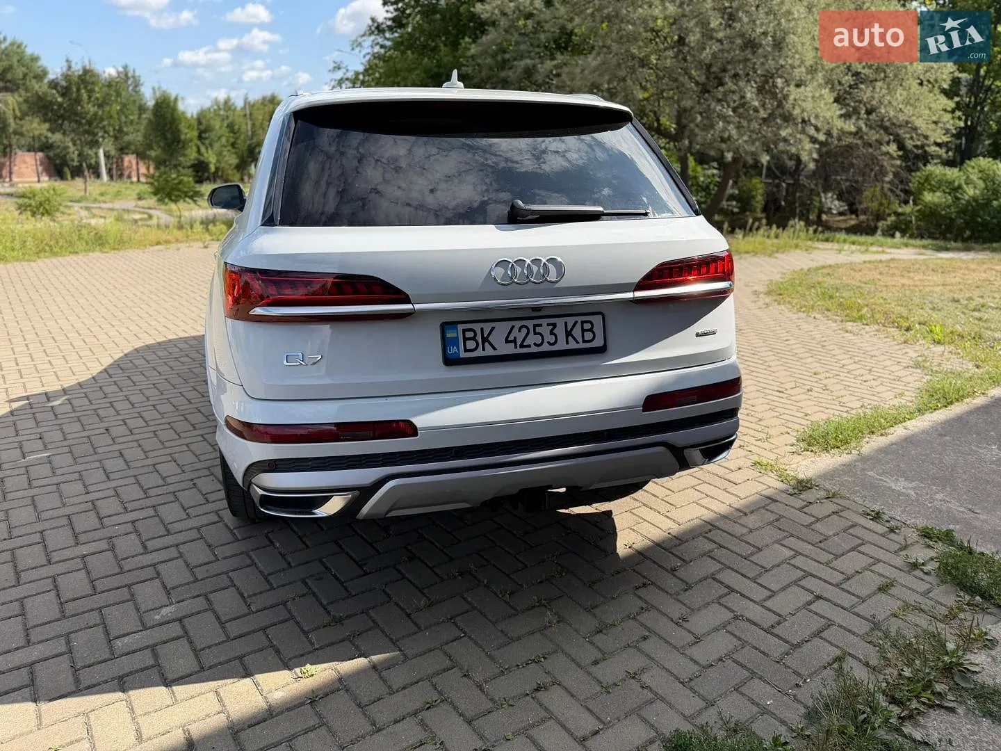 2019 Audi Q7 - мініатюра 6